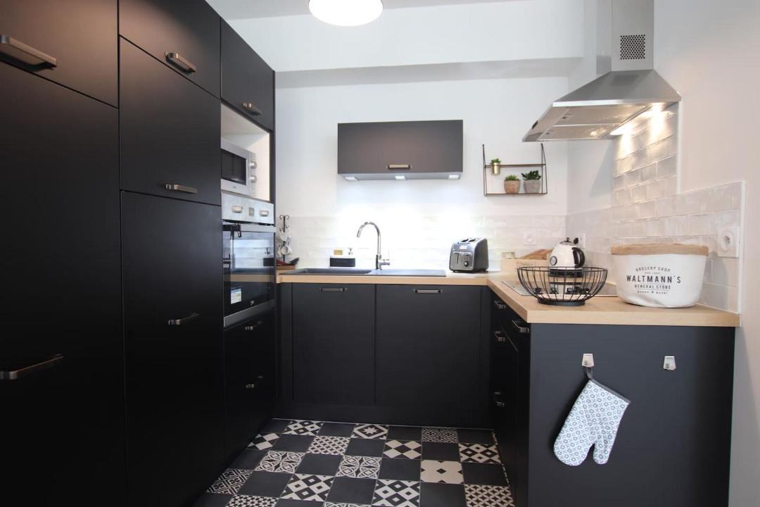 Photo of Kitchen in La Cite