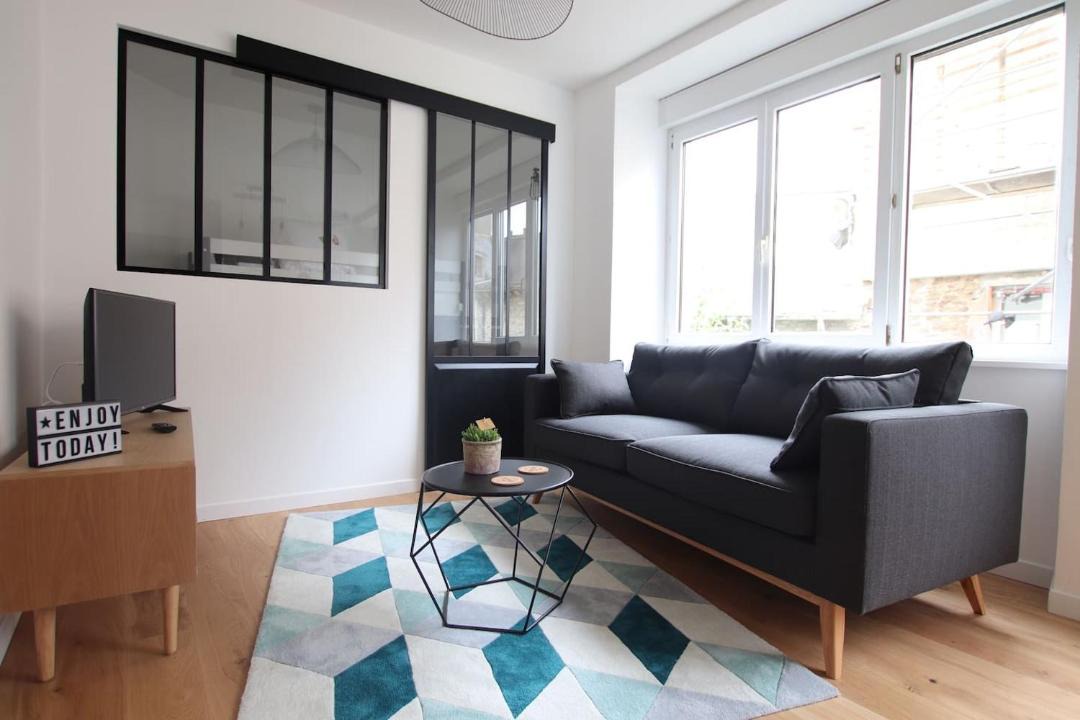 Photo of Livingroom in La Cite