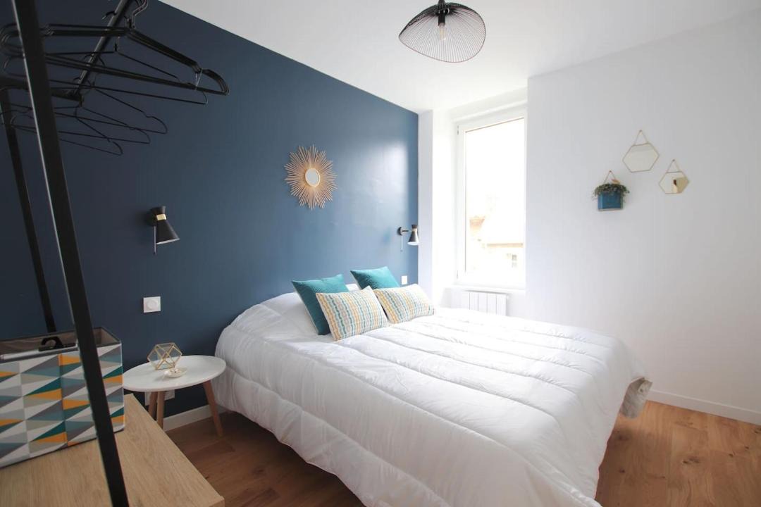 Photo of Bedroom in La Cite