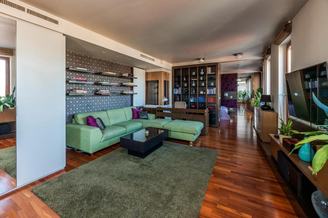 Photo of Livingroom in Inner City Budapest