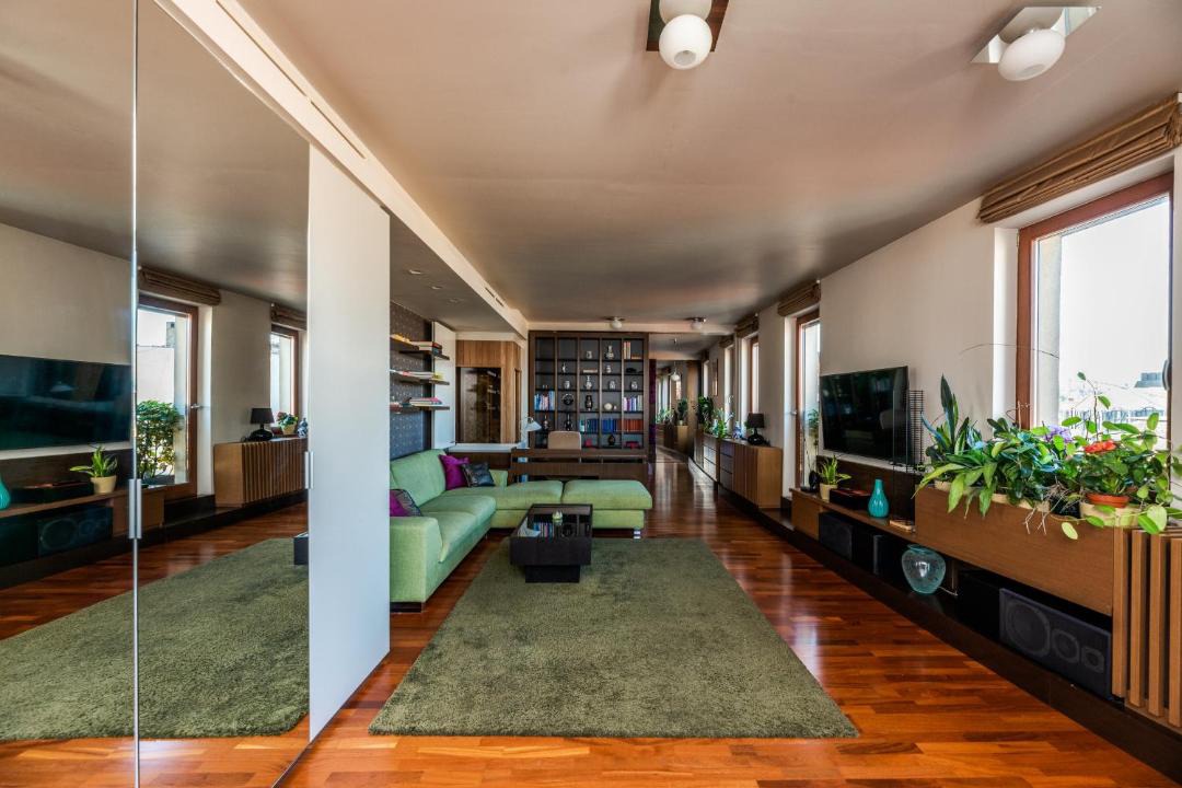 Photo of Livingroom in Inner City Budapest