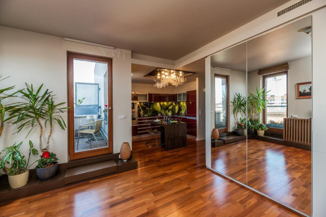 Photo of Livingroom in Inner City Budapest