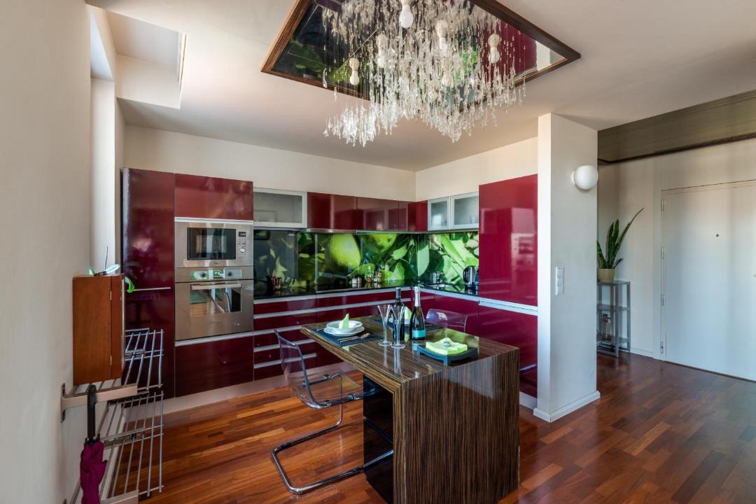 Photo of Livingroom in Inner City Budapest