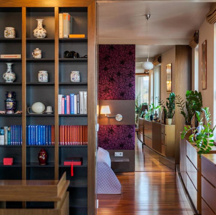 Photo of Livingroom in Inner City Budapest