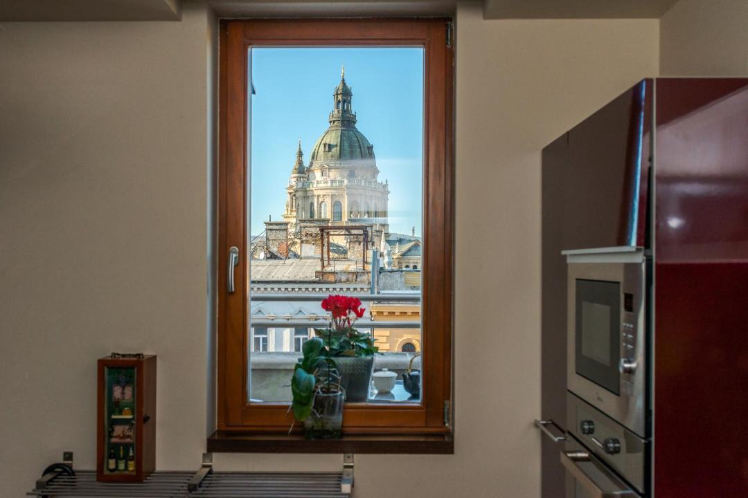 Photo of Others in Inner City Budapest