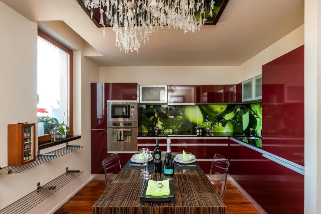 Photo of Livingroom in Inner City Budapest