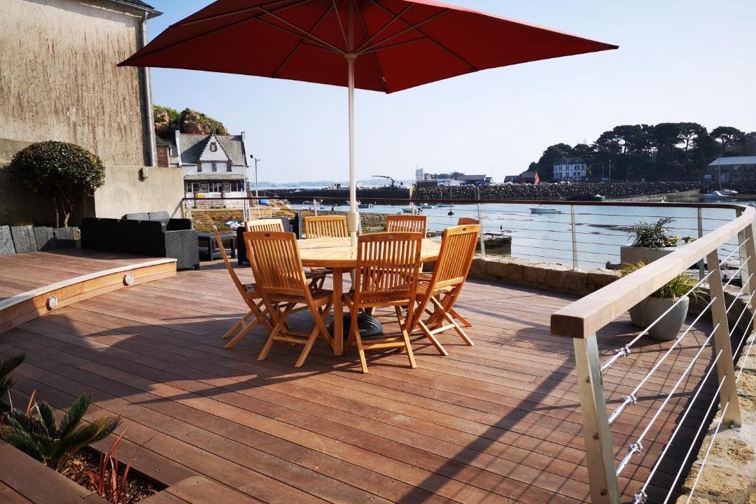 Photo of Patio Balcony in Loguivy