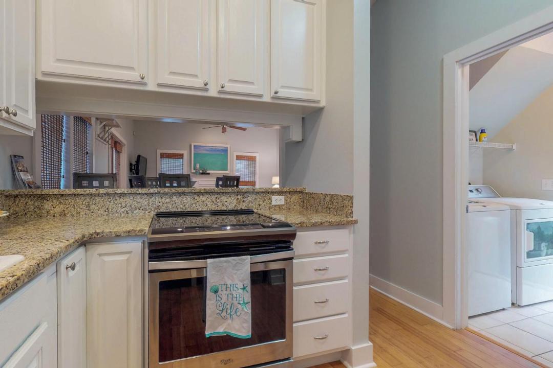 Photo of Kitchen in Rosemary Beach