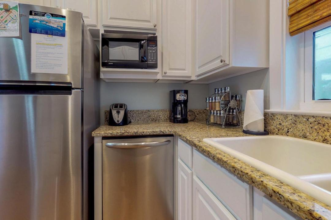 Photo of Kitchen in Rosemary Beach
