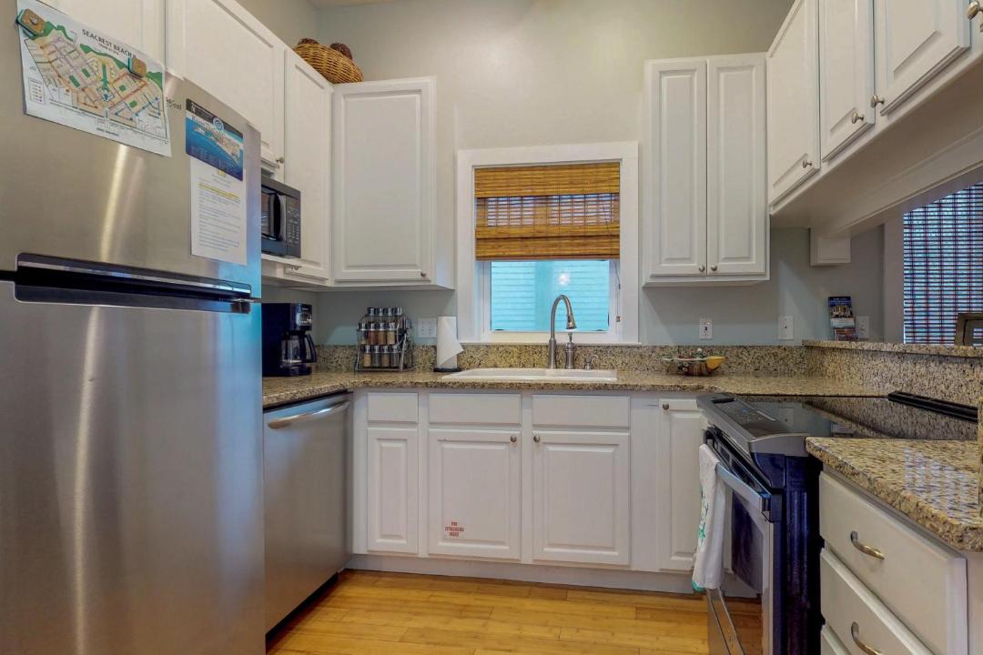Photo of Kitchen in Rosemary Beach