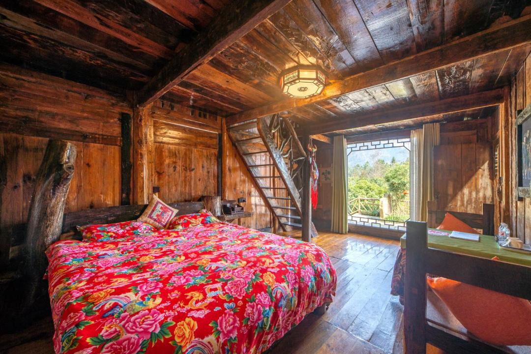 Photo of Bedroom in Wulingyuan