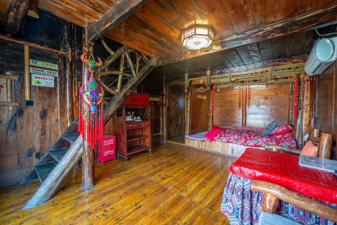 Photo of Livingroom in Wulingyuan