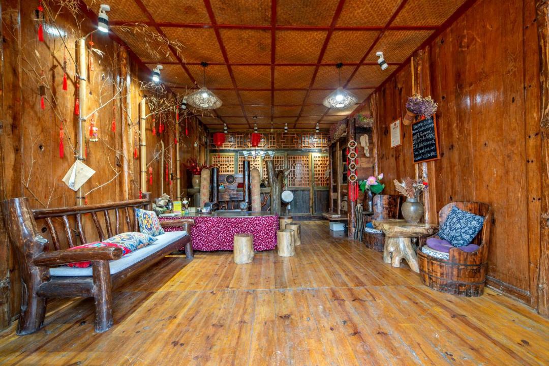 Photo of Livingroom in Wulingyuan