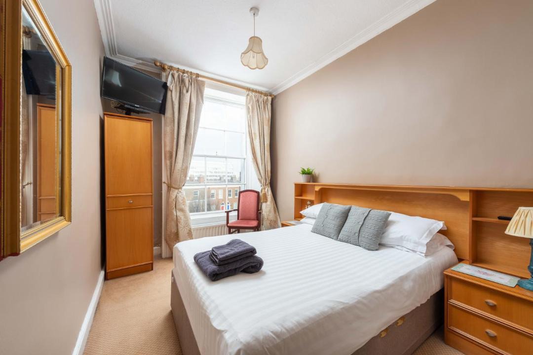 Photo of Bedroom in City Centre Dublin