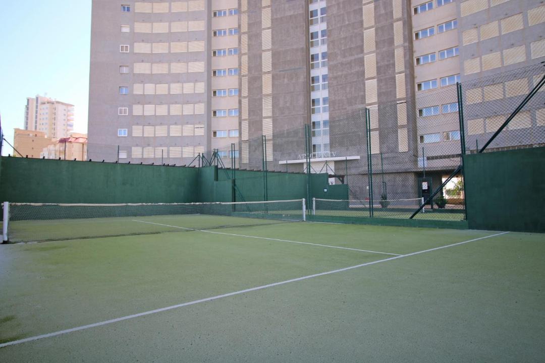 Photo of Buildings in Calpe City Center