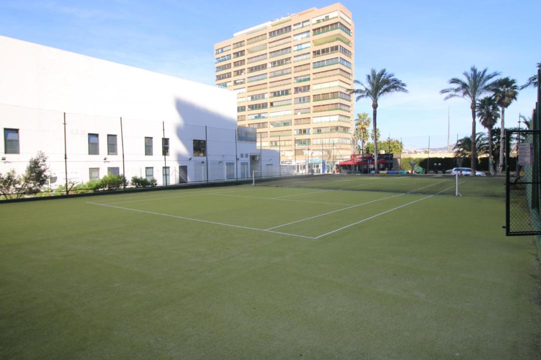 Photo of Buildings in Calpe City Center