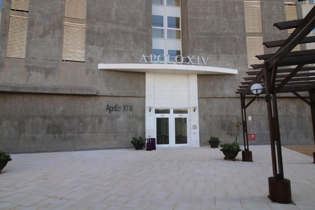 Photo of Buildings in Calpe City Center