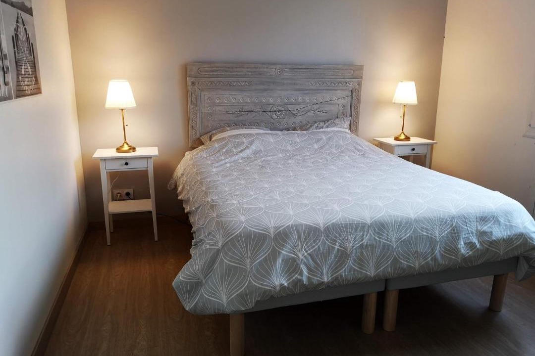 Photo of Bedroom in Loguivy