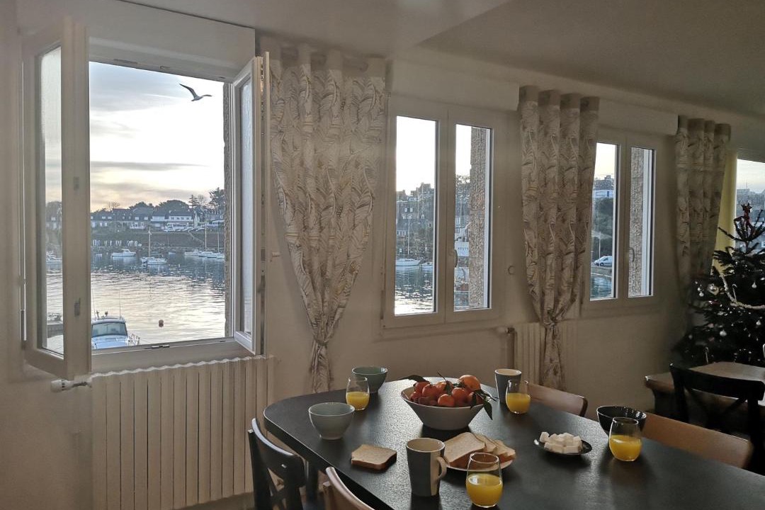 Photo of Livingroom in Loguivy