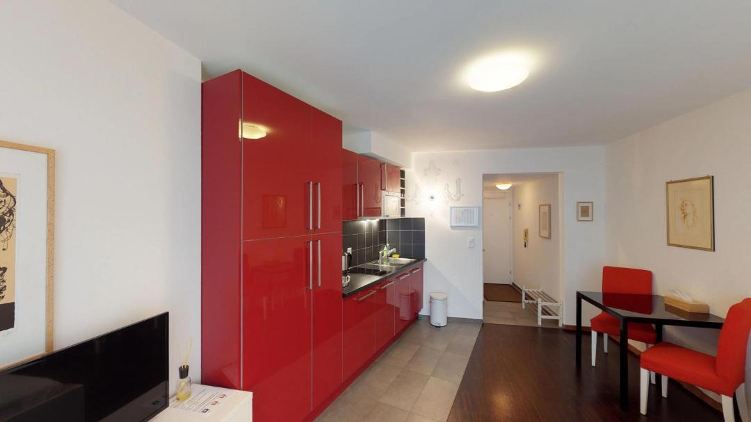 Photo of Livingroom in Basel