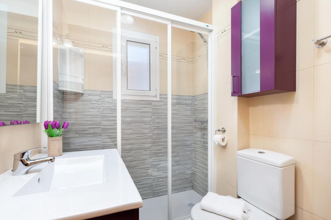 Photo of Bathroom in El Port