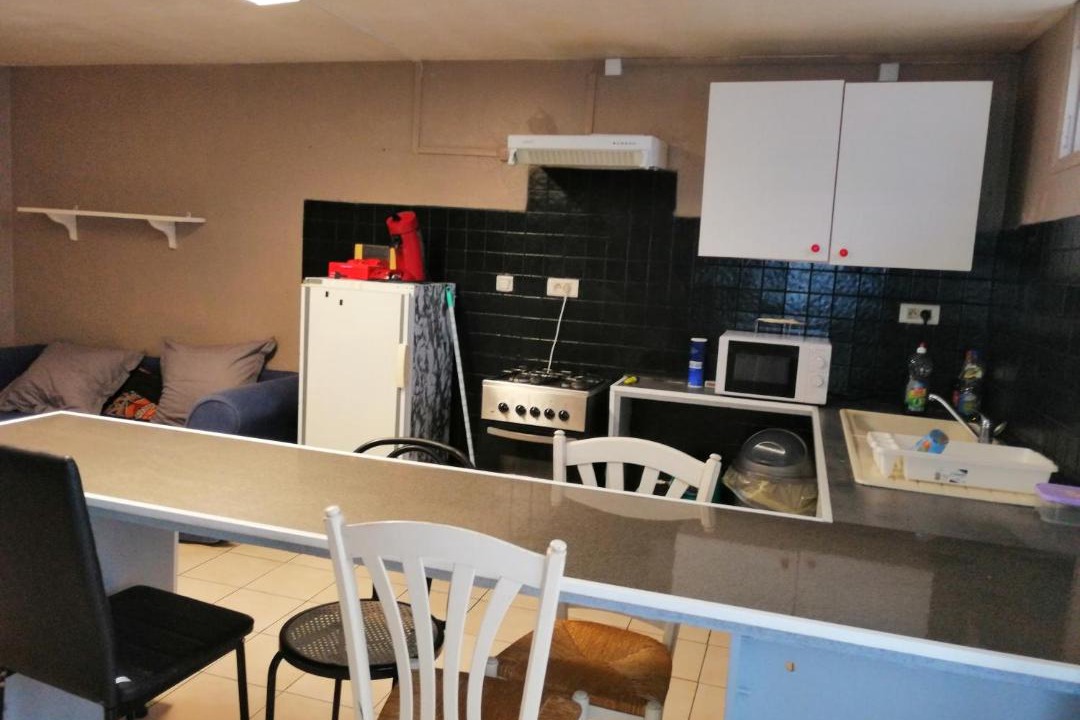 Photo of Kitchen in Montfavet