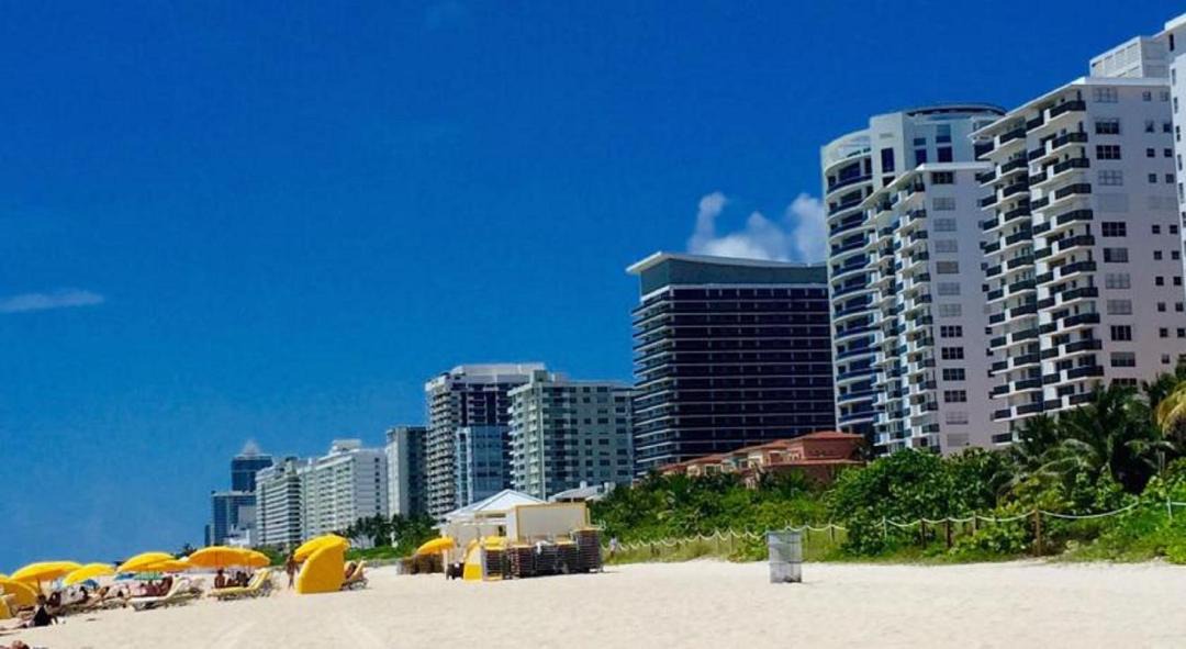 Photo of Buildings in Mid Beach