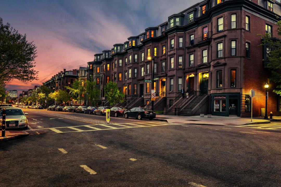 Photo of Buildings in Columbus