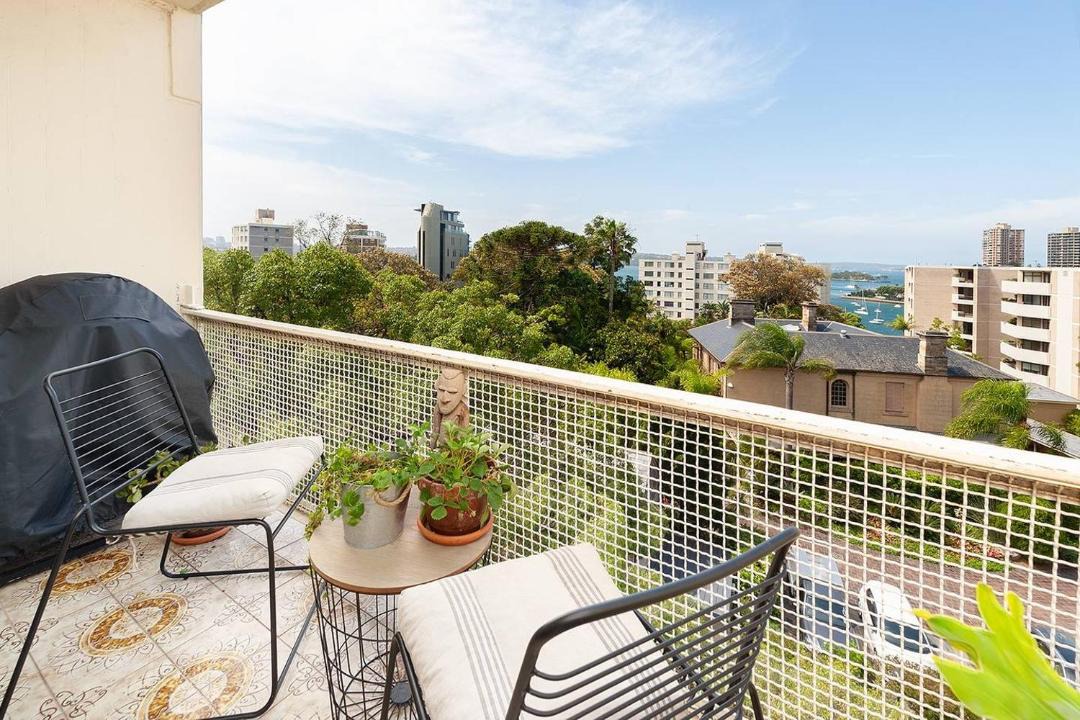 Photo of Patio Balcony in Elizabeth Bay