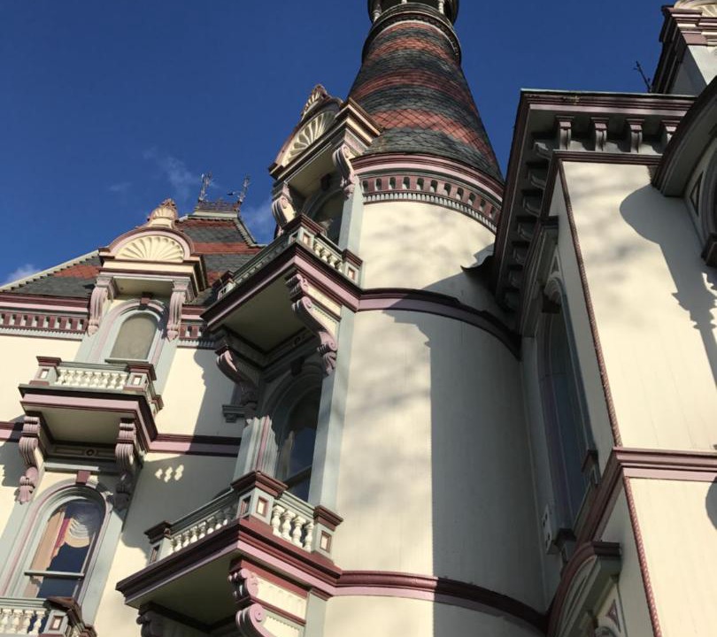 Photo of Buildings in Saratoga Springs