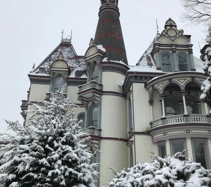 Photo of Buildings in Saratoga Springs