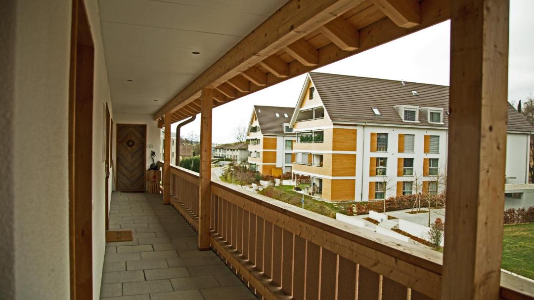 Photo of Patio Balcony in Niederweningen