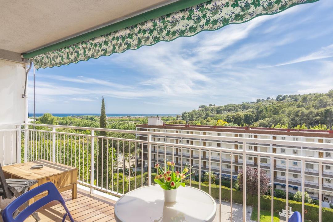 Photo of Patio Balcony in Santa Susanna