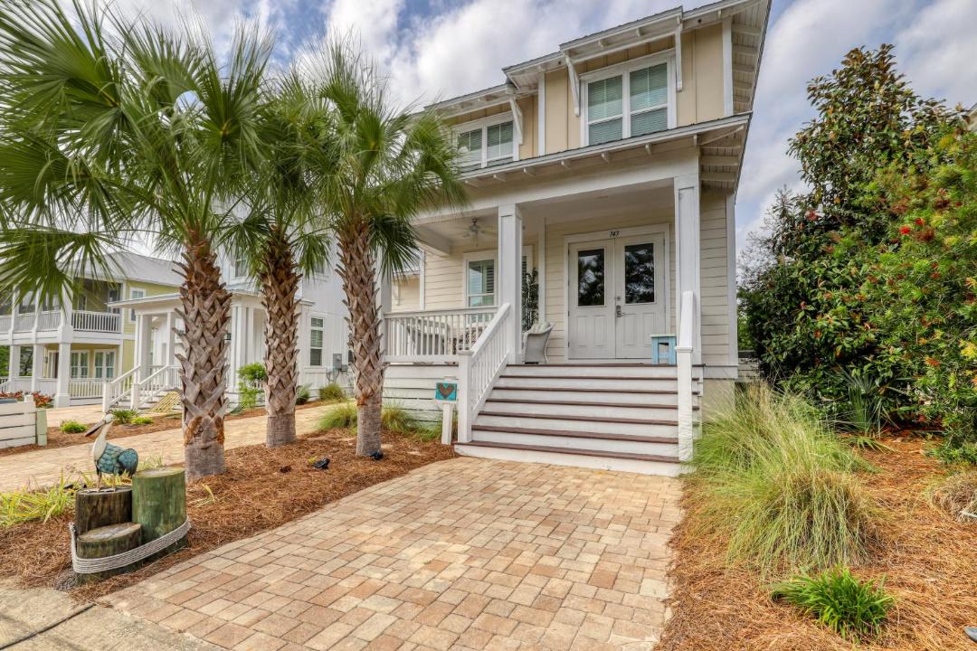 Photo of Buildings in Santa Rosa Beach