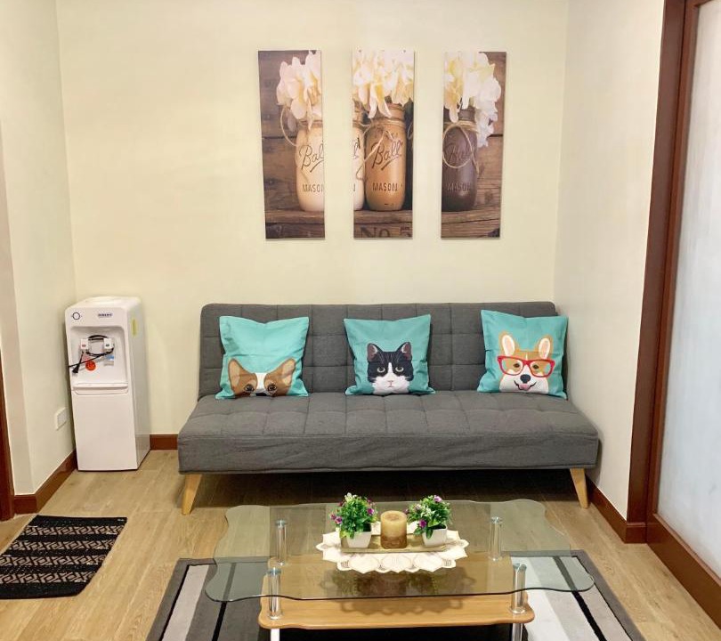 Photo of Livingroom in San Dionisio