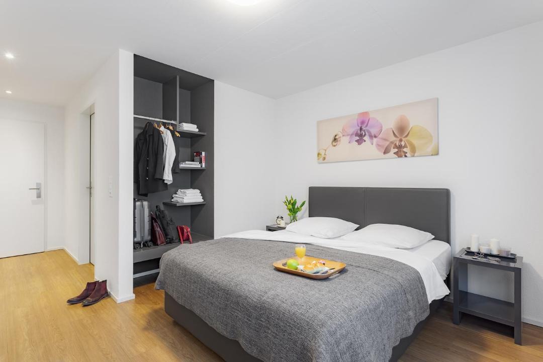 Photo of Bedroom in Kloten