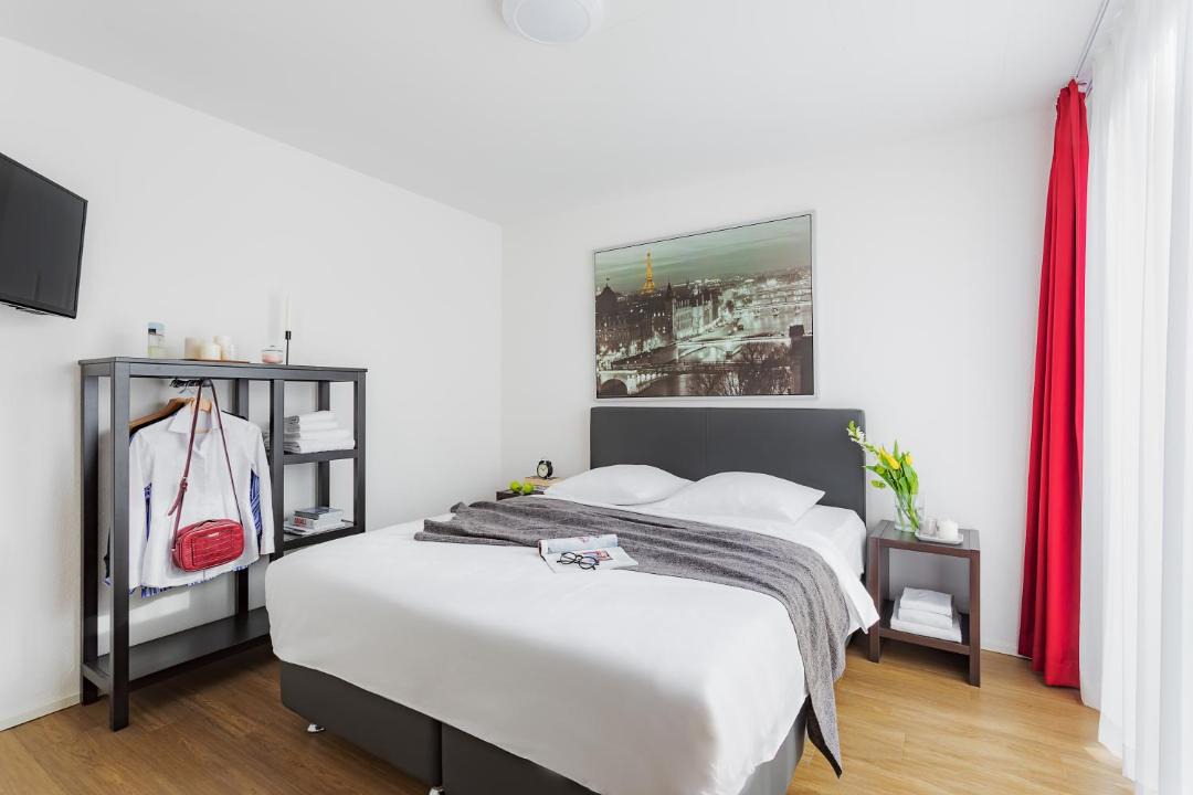 Photo of Bedroom in Kloten
