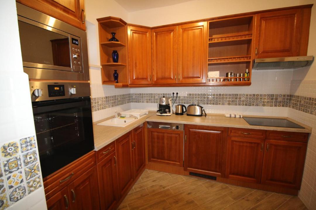 Photo of Kitchen in Hajduszoboszlo