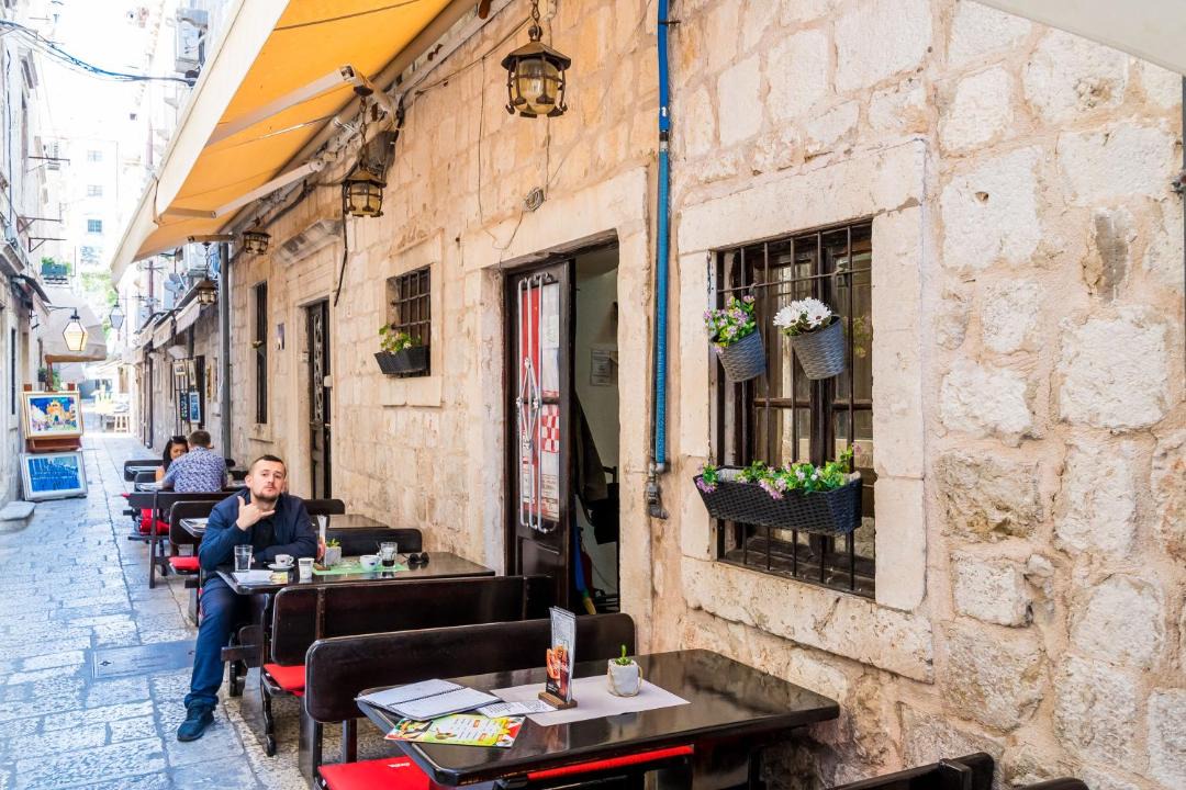 Photo of Livingroom in Dubrovnik Old Town