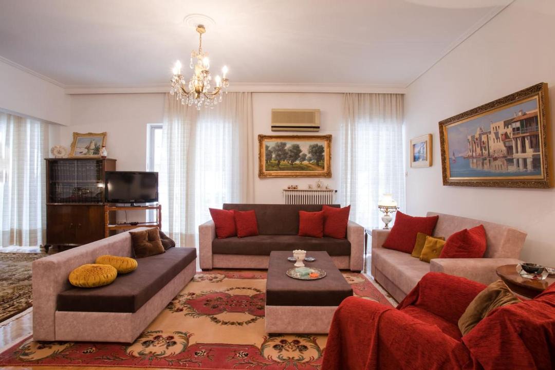 Photo of Livingroom in Athens City Centre