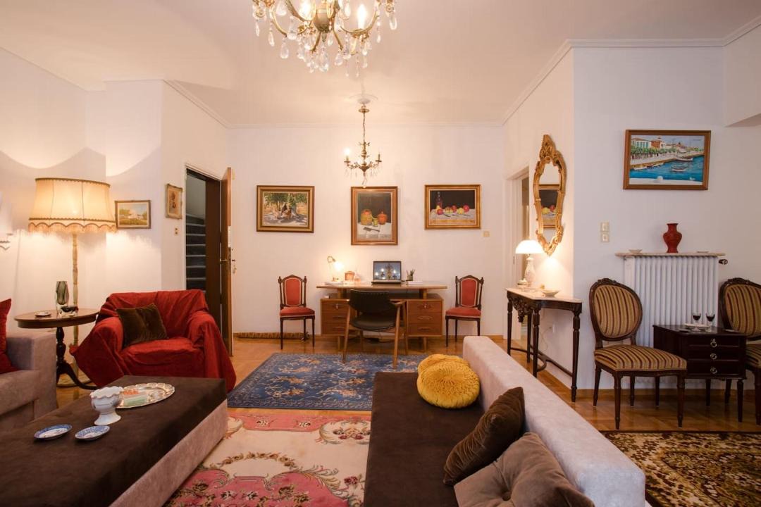 Photo of Livingroom in Athens City Centre