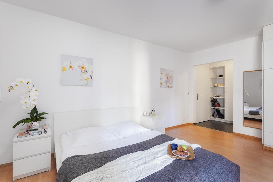 Photo of Bedroom in Alt-Wiedikon