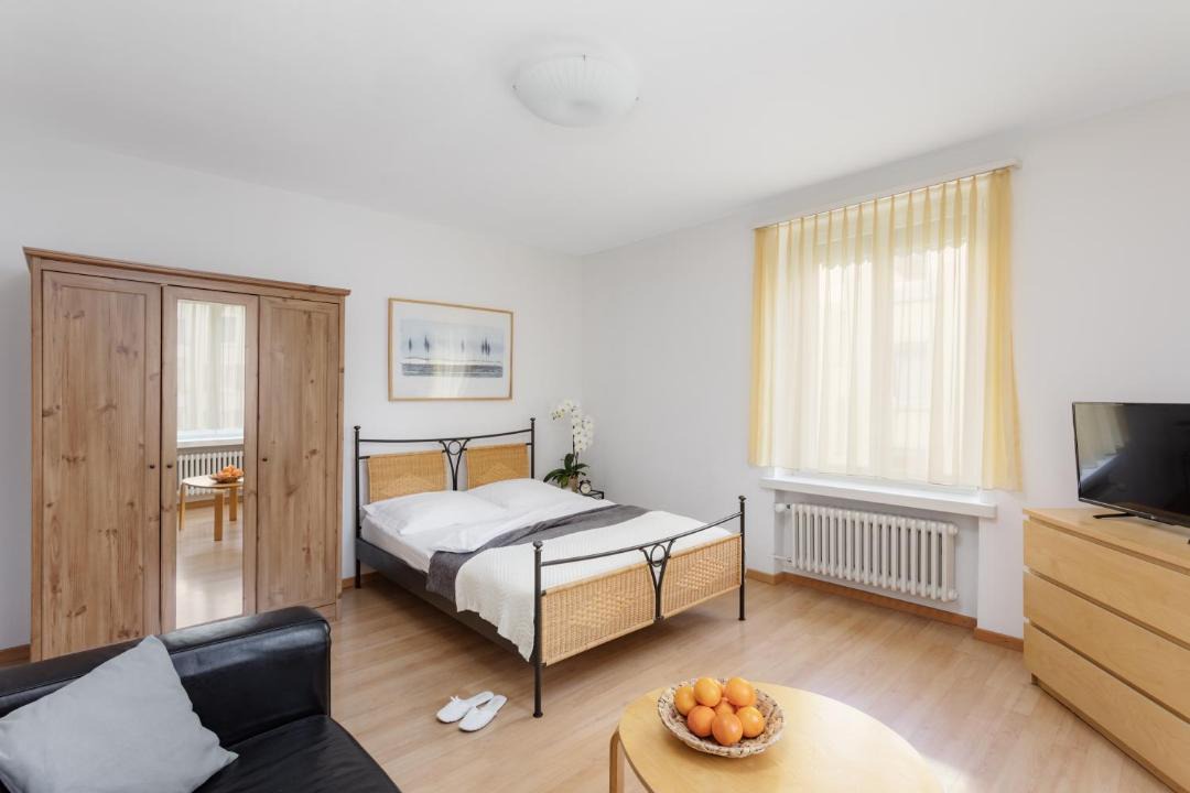 Photo of Bedroom in Alt-Wiedikon