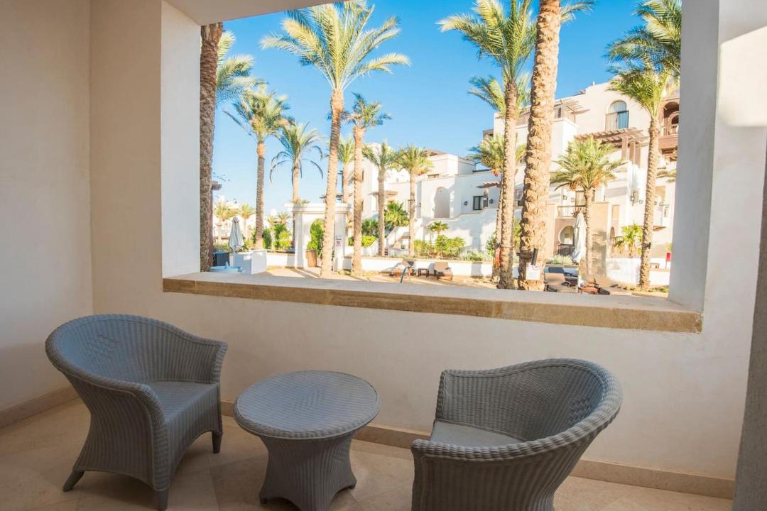 Photo of Patio Balcony in El Gouna