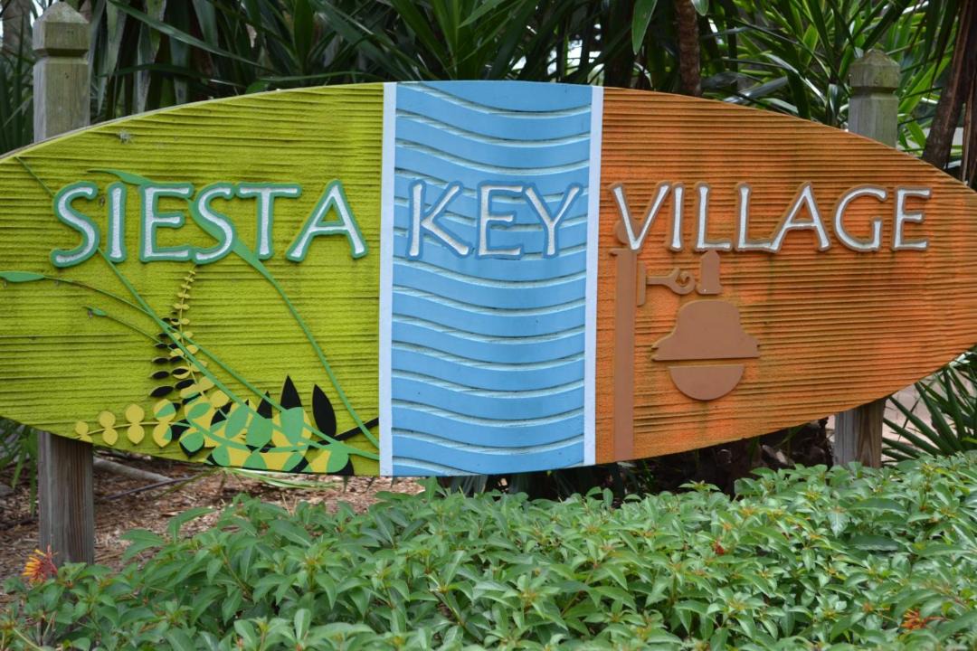 Photo of Buildings in Siesta Key