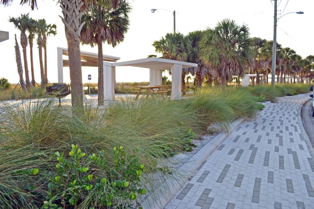 Photo of Buildings in Siesta Key