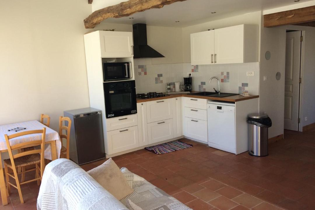 Photo of Kitchen in Saint-Cast-le-Guildo