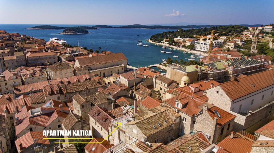 Photo of Patio Balcony in Hvar Old Town