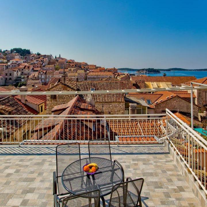 Photo of Patio Balcony in Hvar Old Town