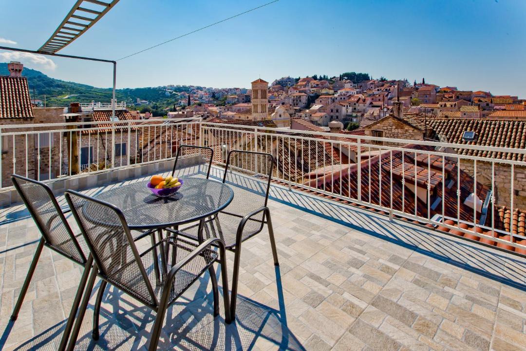 Photo of Patio Balcony in Hvar Old Town